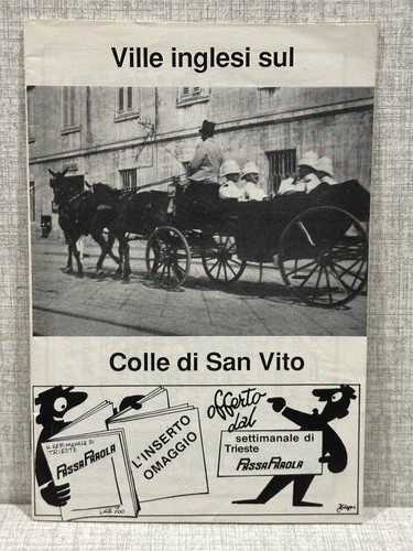 Ville inglesi sul colle - sul,