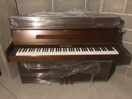 Stupendo pianoforte furstein - stupendo,