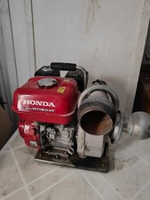 MOTOPOMPA irrigazione HONDA - WH20XT pressure 500l/min 5 bar