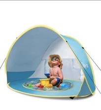 Tenda Sole Bebe Spiaggia