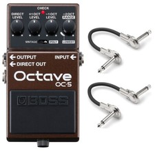 Nuovo Boss OC-5 Pedale per