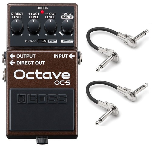 Nuovo boss pedale - oc-5,