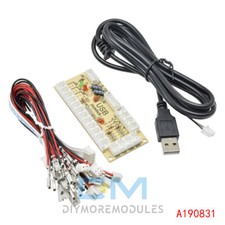 Codificatore Arcade USB Zero