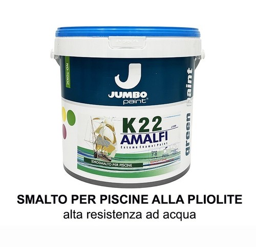 Vim colore vernice per piscine - vim,