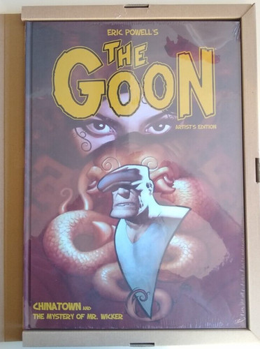 Idw eric powell the goon - the,