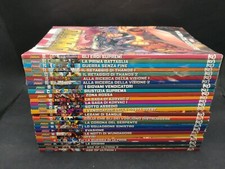 Serie completa Marvel AVENGERS Serie Oro 1/25