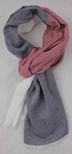 Sciarpa web 100% cotone