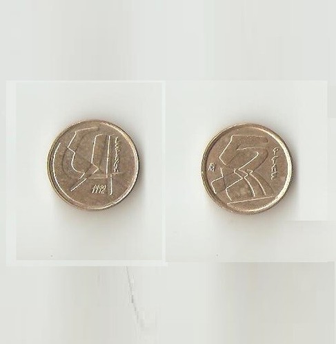 Spain spanish coin peseta - spain,