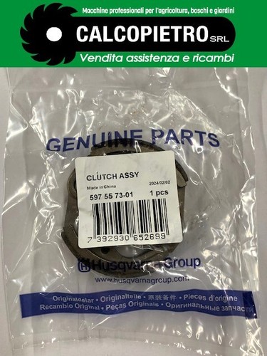 Frizione decespugliatore - frizione,