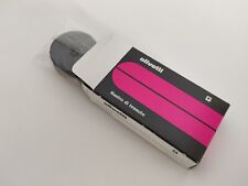 BOBINE NASTRO MACCHINA DA SCRIVERE OLIVETTI SIGILLATI ORIGINALI ALTA QUALITA'!