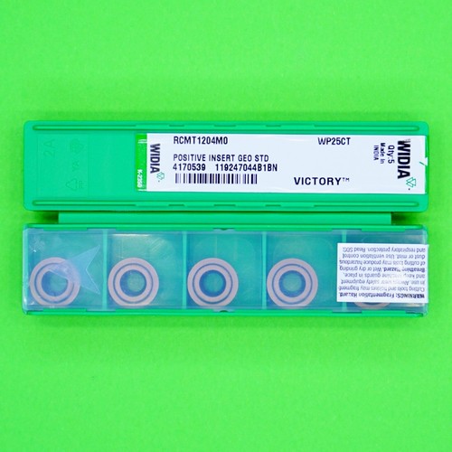 Widia rcmt1204m0 wp25ct - widia,