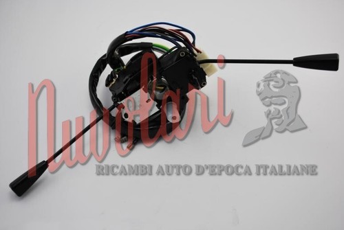 Devio luci alfa - romeo, alfetta