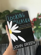Looking For Alaska Book John
