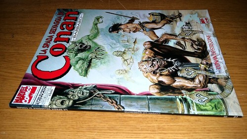 Spada selvaggia conan il - conan,