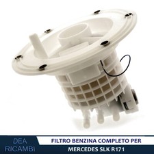 Filtro Carburante Benzina per Mercedes SLK R171 200 Kompressor 04-11 cod. 4115