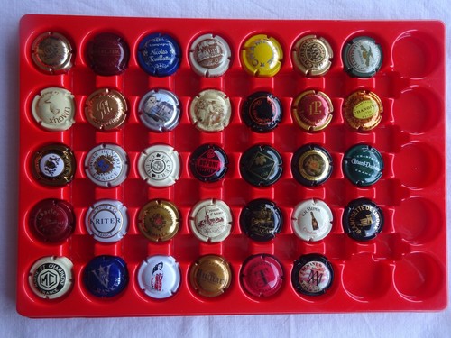 Capsule champagne francesi - champagne,