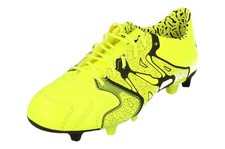 Adidas X 15.1 Fg/Ag stivali da