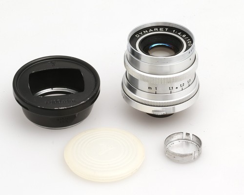 Voigtländer dynaret 100 - voigtländer,