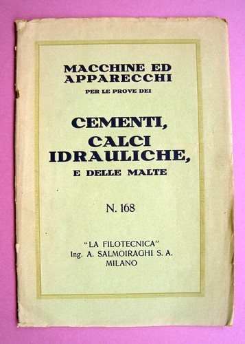 Catalogo 168 filotecnica - catalogo, n