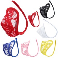Au Uomo C-String Tanga Bikini
