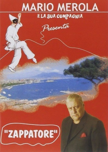 Dvd mario merola sua - mario, la