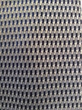 Cravatta Used Tie3s Compagnia della seta Accessorio Uomo abbigliamento Vintage 