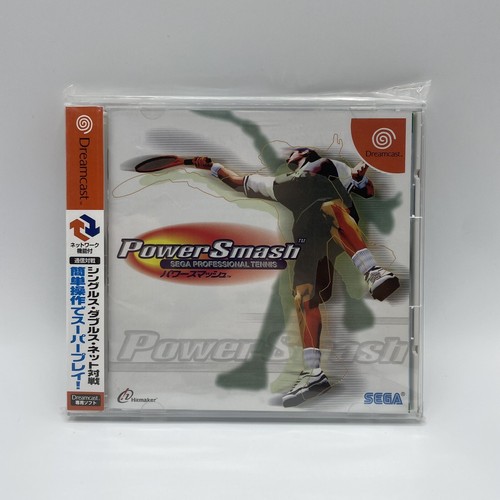 Power smash virtua - power,