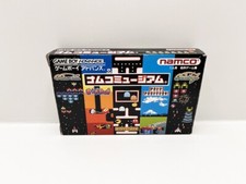 Namco museum gameboy advance - namco,