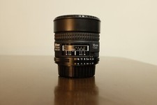 Nikon fisheye nikkor 16mm - af,