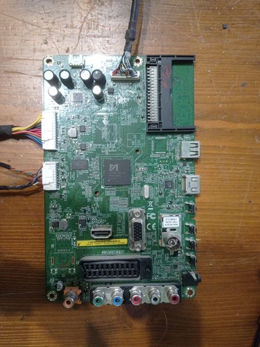 Main board l2300 - board, rev:1.03a