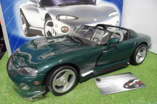 Dodge viper cabriolet - dodge,