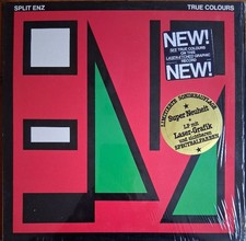 Split Enz - True colours