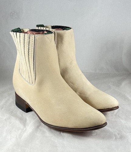 Men ankle bone nobuck - men's,