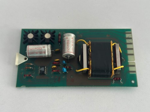 Studer a80 scheda - vu,