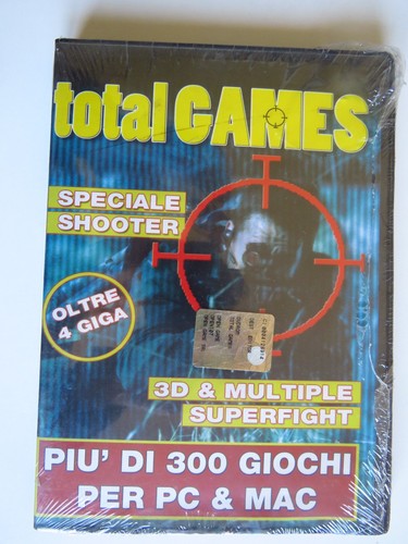 Total games speciale shooter - total,
