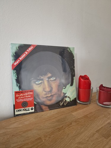 Marc bolan rex zinc - t.rex,