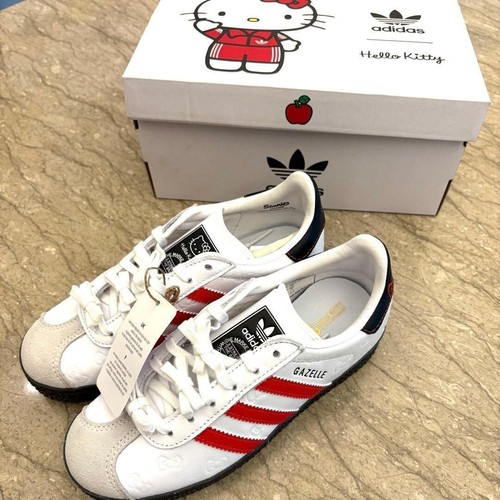 Adidas gazelle hello kitty - adidas,