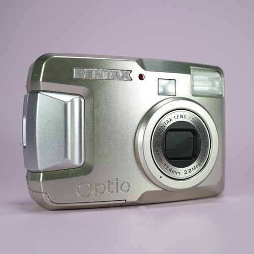 Pentax optio 2 megapixel - pentax, 3,2