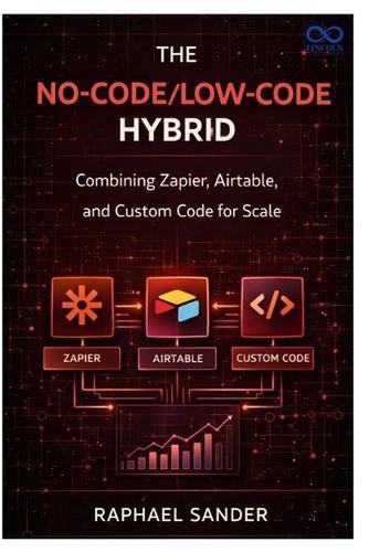 The code lowcode hybrid - no-code,