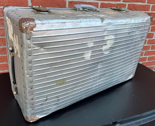 Rimowa valigia vintage