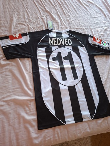 Maglia juventus 2003 nedved - maglia,