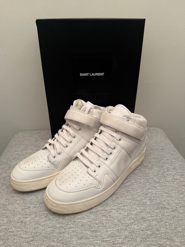 Sneakers stringate ysl lax - sneakers,