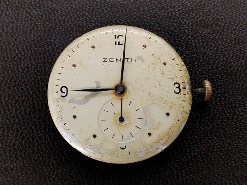 Zenith calibro 106 - 106, per