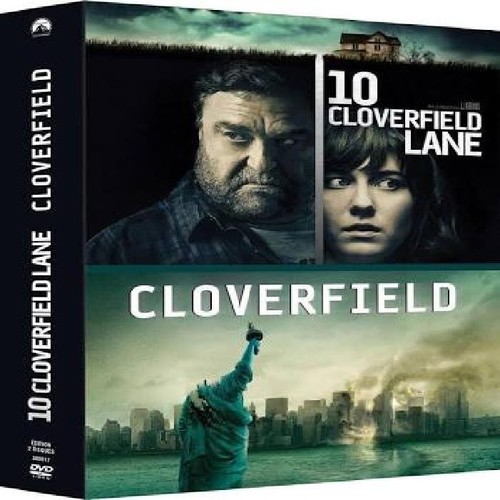Dvd cloverfield - dvd,