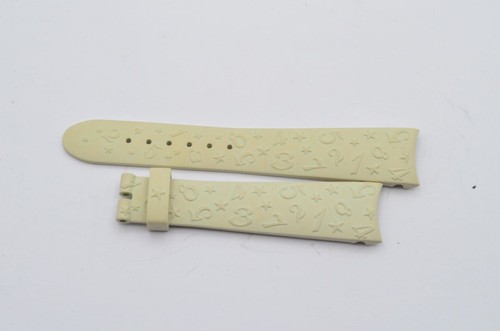 Zenith bracciale gomma - bracciale,