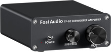 TP-02 220Watt Amplificatore