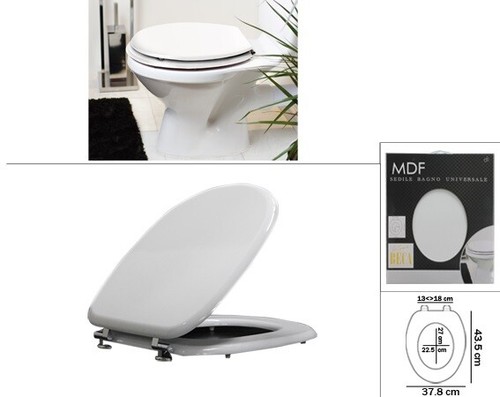 Copriwater tavoletta bagno - tavoletta,