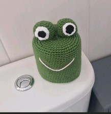 Rotolo WC fatto a mano