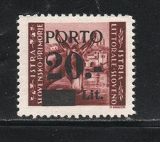 RRC 1945  Occ. Jugoslava