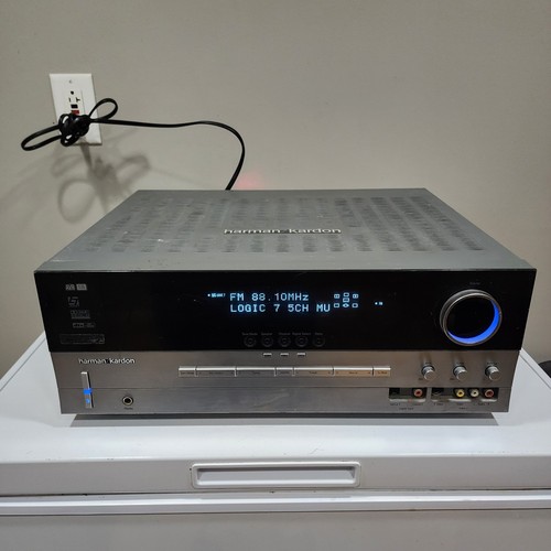 Harman kardon avr - harman,